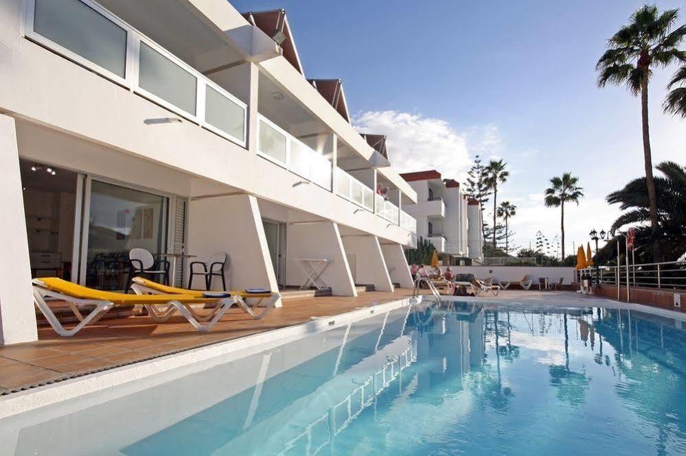 Apartamentos Miami Sun Puerto Rico  Ngoại thất bức ảnh